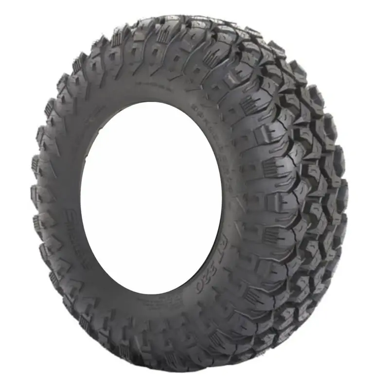 Sedona Black/Bronze Split 6 Beadlock & System 3 Rt320 Radial Wheel & Tire Kit 4