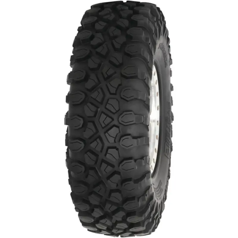 Sedona Black/Bronze Split 6 Beadlock & System 3 Xc450 Radial Wheel & Tire Kit 2