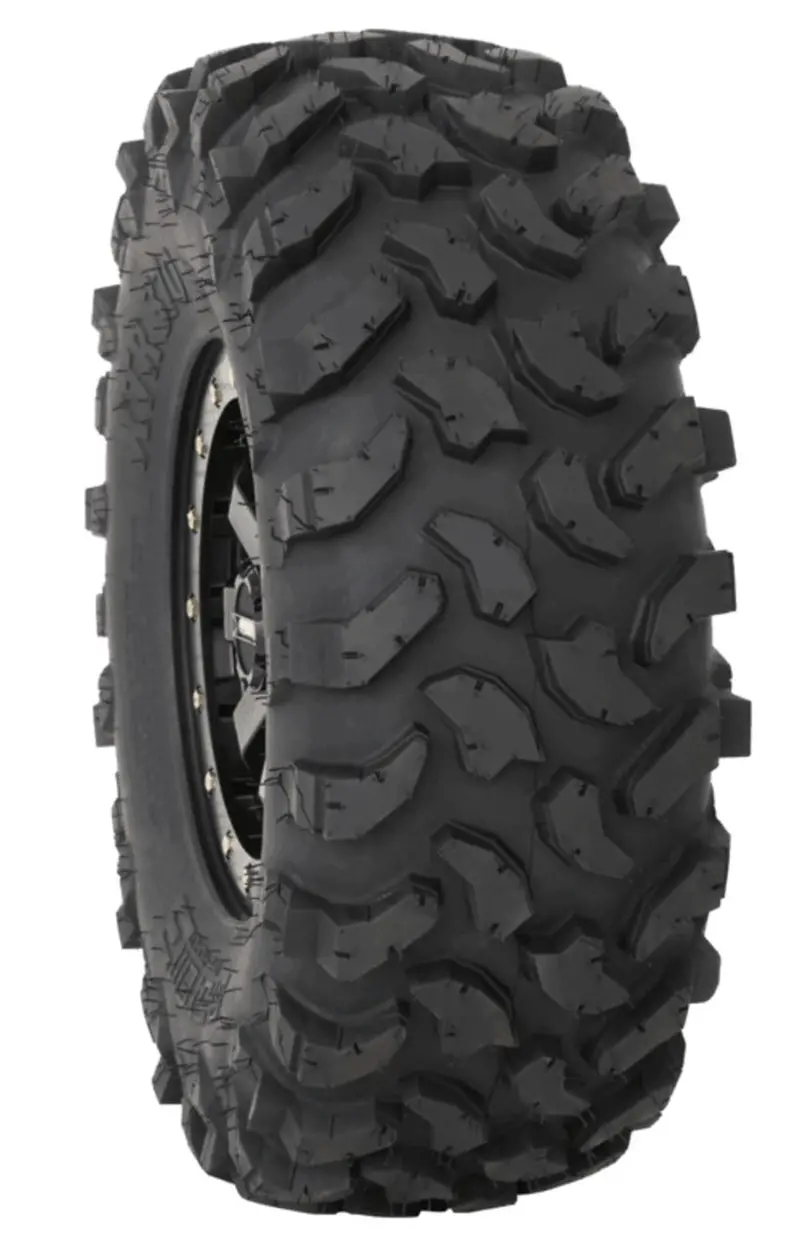 Sedona Black/Machined Split 6 Beadlock & System 3 Offroad Xtr370 Wheel & Tire Kit 3