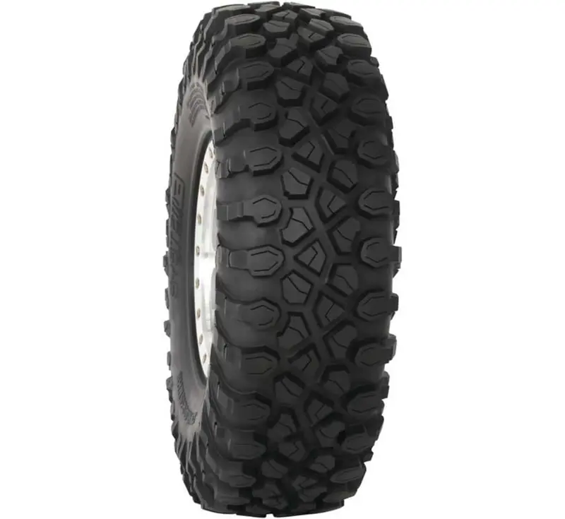 Sedona Black Sano Beadlock & System 3 Xc450 Radial Wheel & Tire Kit 3
