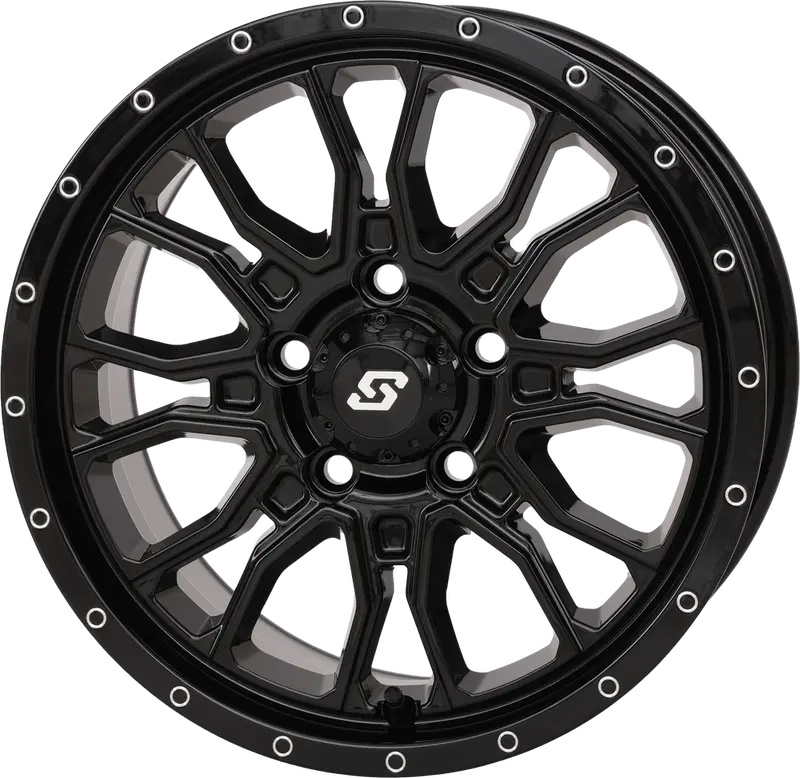 Sedona Fusion Wheels - Gloss Black 1