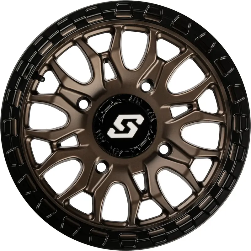Sedona Ignition Non-Beadlock Wheel - Bronze/Black 1