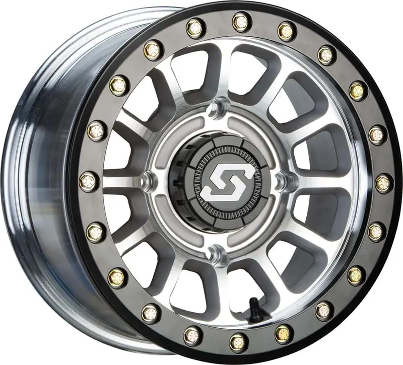 Sedona Machined Sano Beadlock & Maxxis Liberty Performance Off Road Wheel & Tire Kit 2