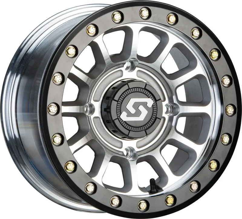 Sedona Machined Sano Beadlock & Sedona Trail Saw Wheel & Tire Kit 2