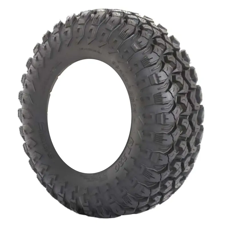 Sedona Machined Sano Beadlock & System 3 Rt320 Radial Wheel & Tire Kit 3