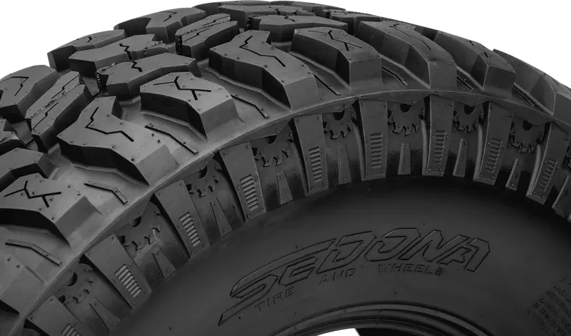 Sedona Ridge Saw 2.0 Tire 3