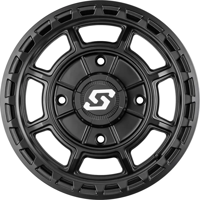 Sedona Rift Wheels - Black 1