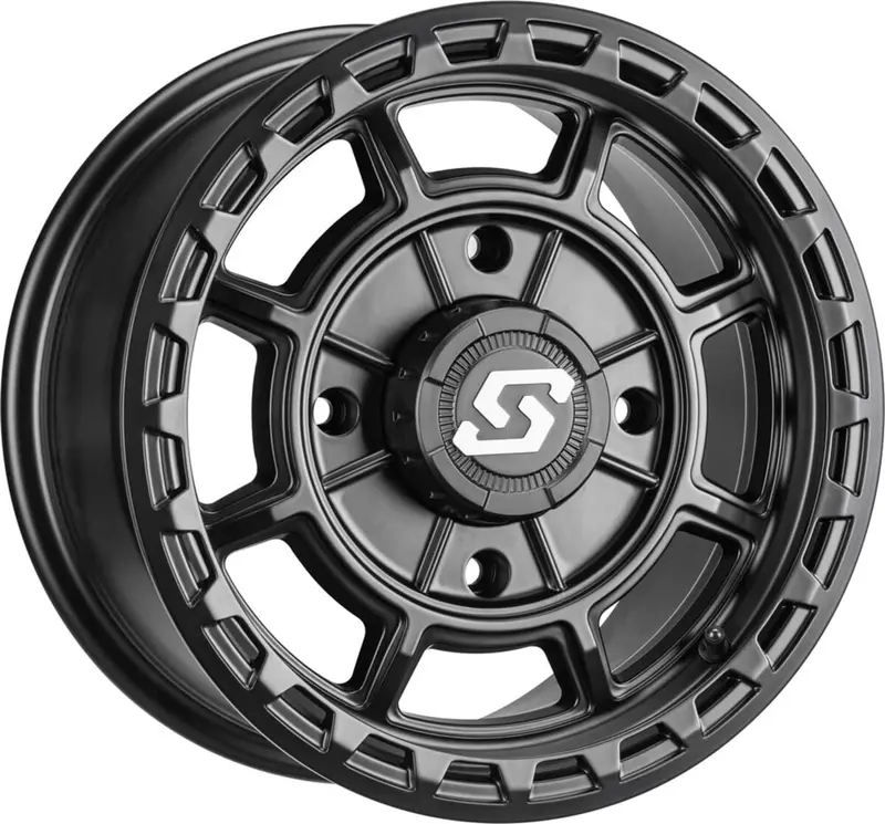 Sedona Rift Wheels - Black 2