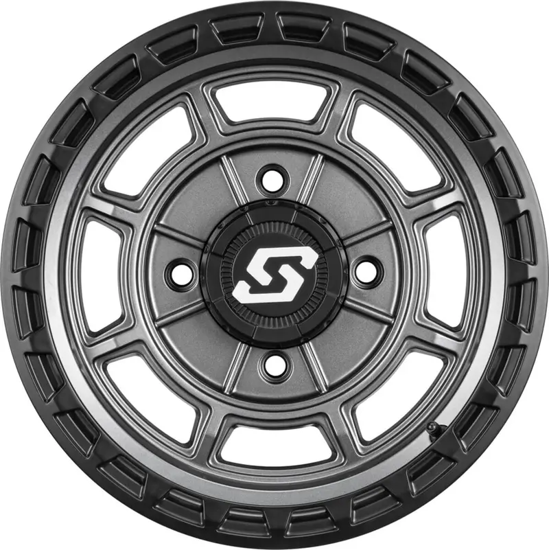 Sedona Rift Wheels - Grey/Carbon 1