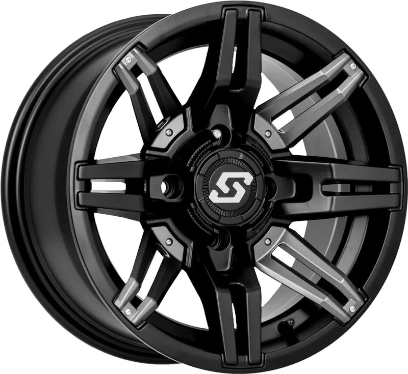 Sedona Rukus Wheel - Black 1