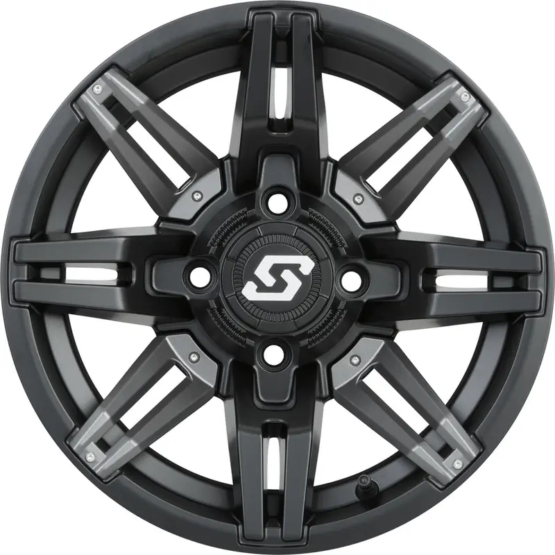 Sedona Rukus Wheel - Black 2