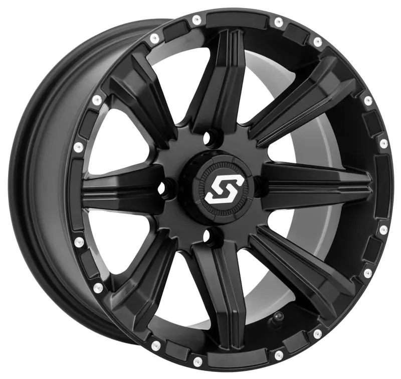 Sedona Sparx Wheel - Black 1