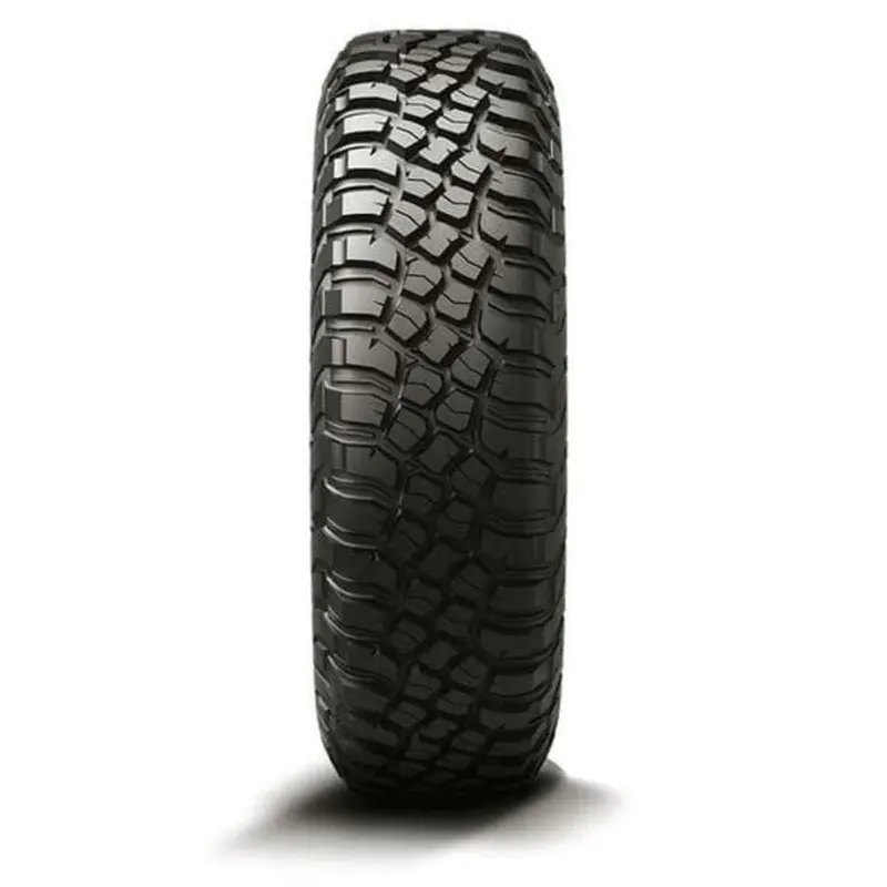 Sedona Split 6 Black/Machined Beadlock & Bfgoodrich T/A Km3 Utv Mud-Terrain Wheel & Tire Kit 8