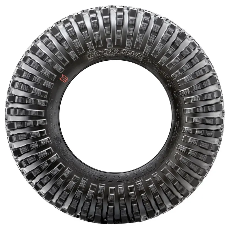 Sedona Storm Beadlock & Maxxis Radial Roxxzilla Wheel & Tire Kit 4