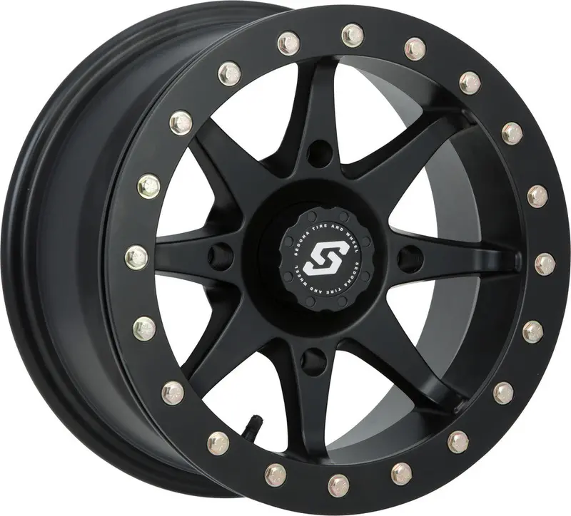 Sedona Storm Beadlock & Sedona Coyote Wheel & Tire Kit 2