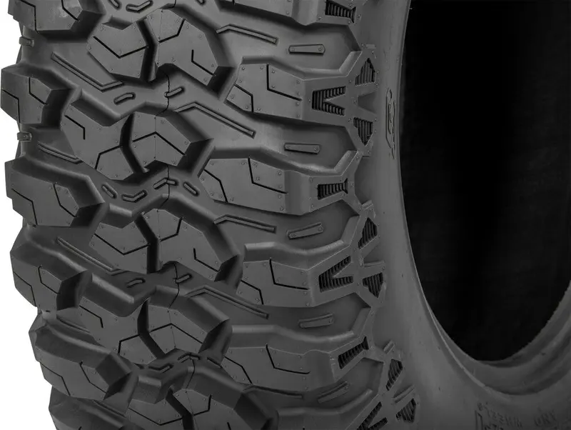Sedona Storm Beadlock & Sedona Trail Saw Wheel & Tire Kit 6