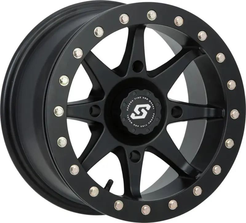 Sedona Storm Beadlock & System 3 Off-Road Dx440 Wheel & Tire Kit 2