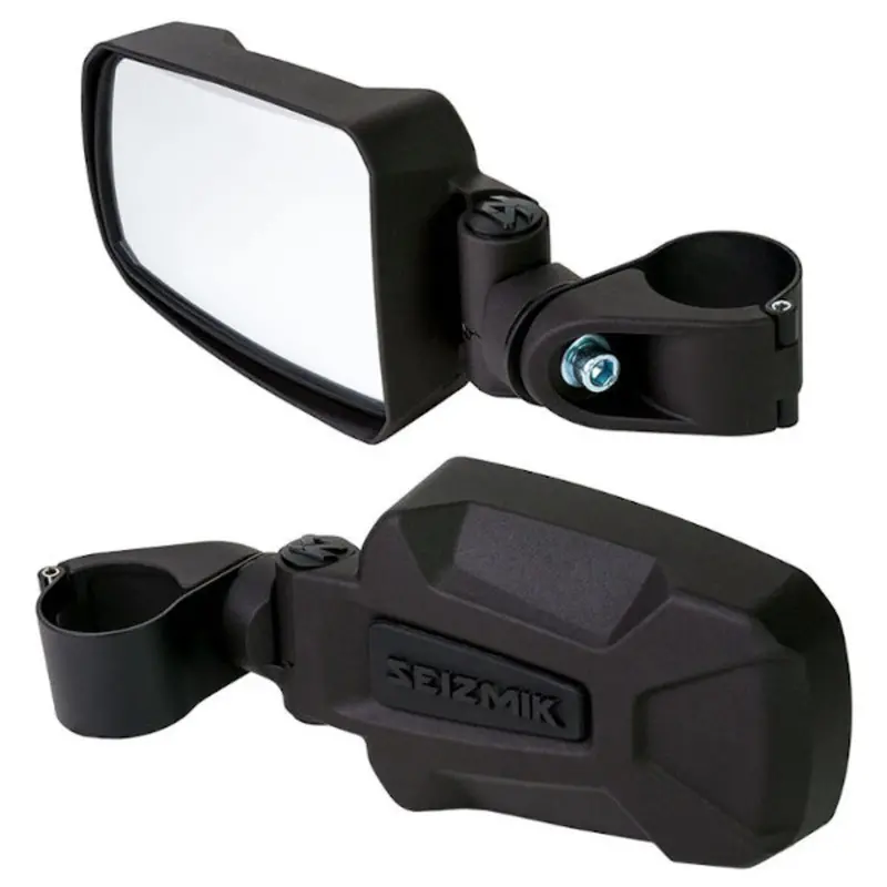 Seizmik '01-'25 Yamaha Yxz 1000R Pursuit Side View Mirror W/ 1.75" Hd Clamp 1