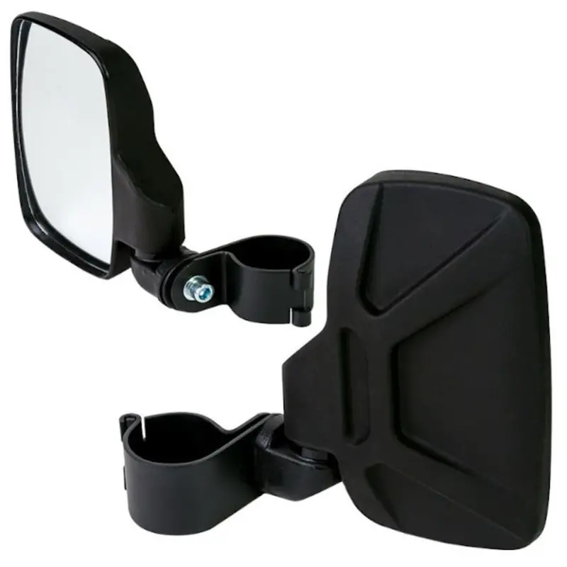 Seizmik '01-'26 Cf Moto Zforce Side View Mirrors W/ 1.75" Clamp 1