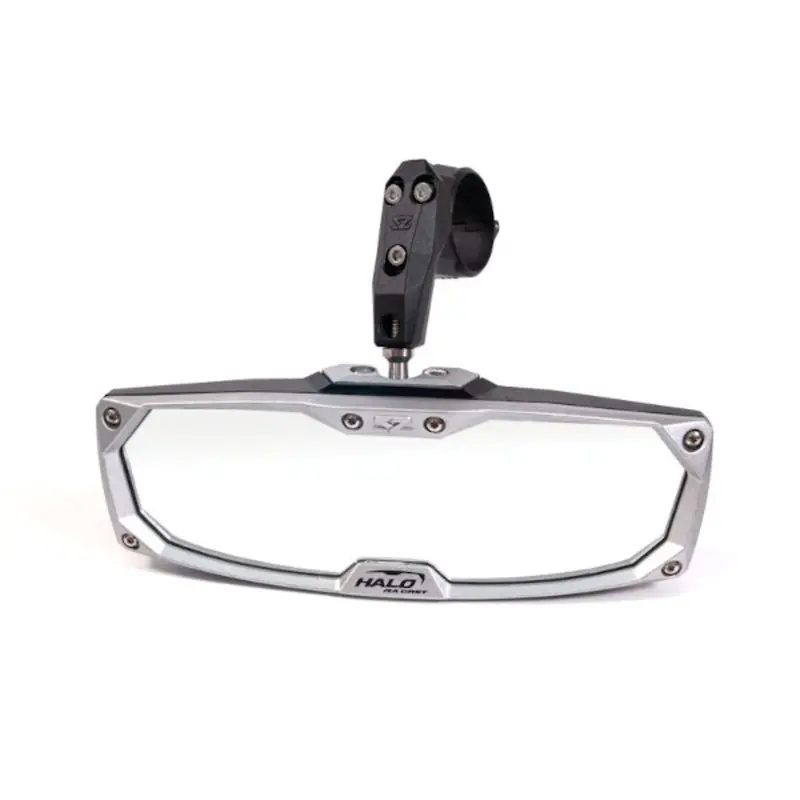 Seizmik '01-'26 Polaris General Xp 1000 Halo-Ra Cast Rear View Mirror W/ 1.75" Clamp 1