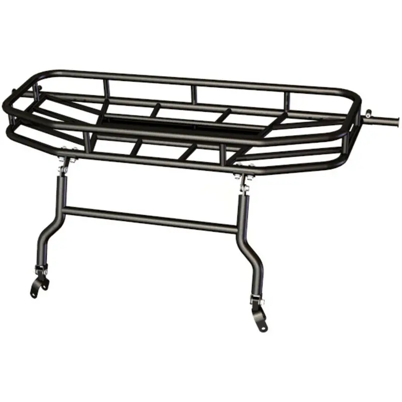 Seizmik '04-'13 Yamaha Rhino Hood Rack 1