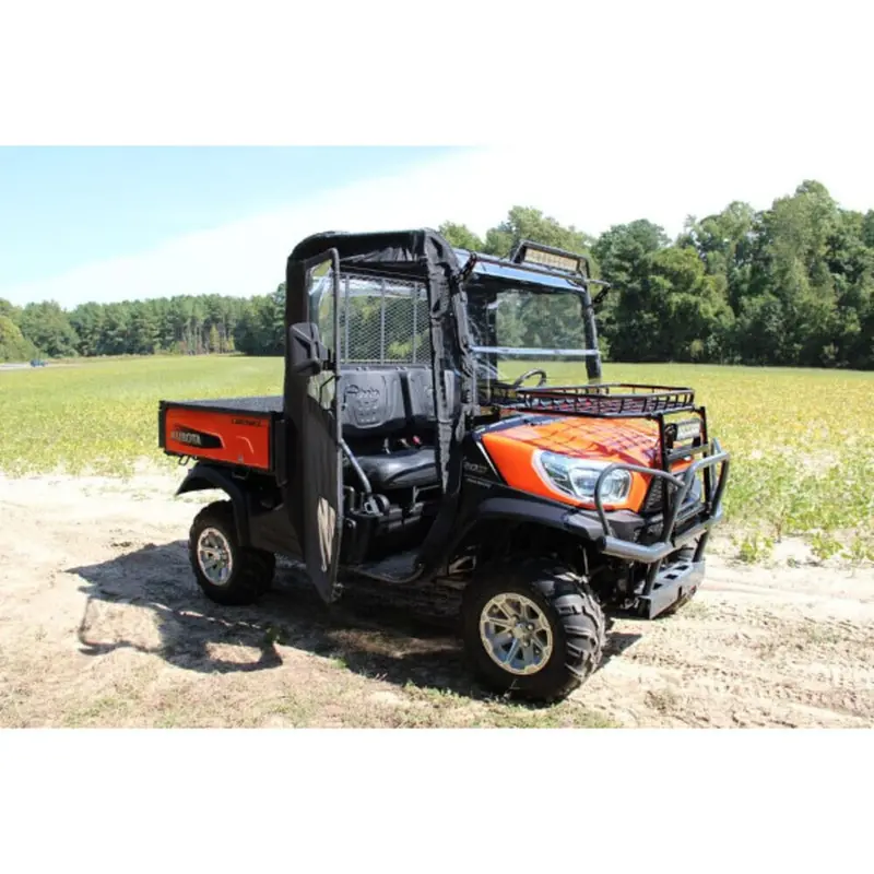 Seizmik '04-'25 Kubota Rtv-X900/1120D/G850 Framed Door Kit 1