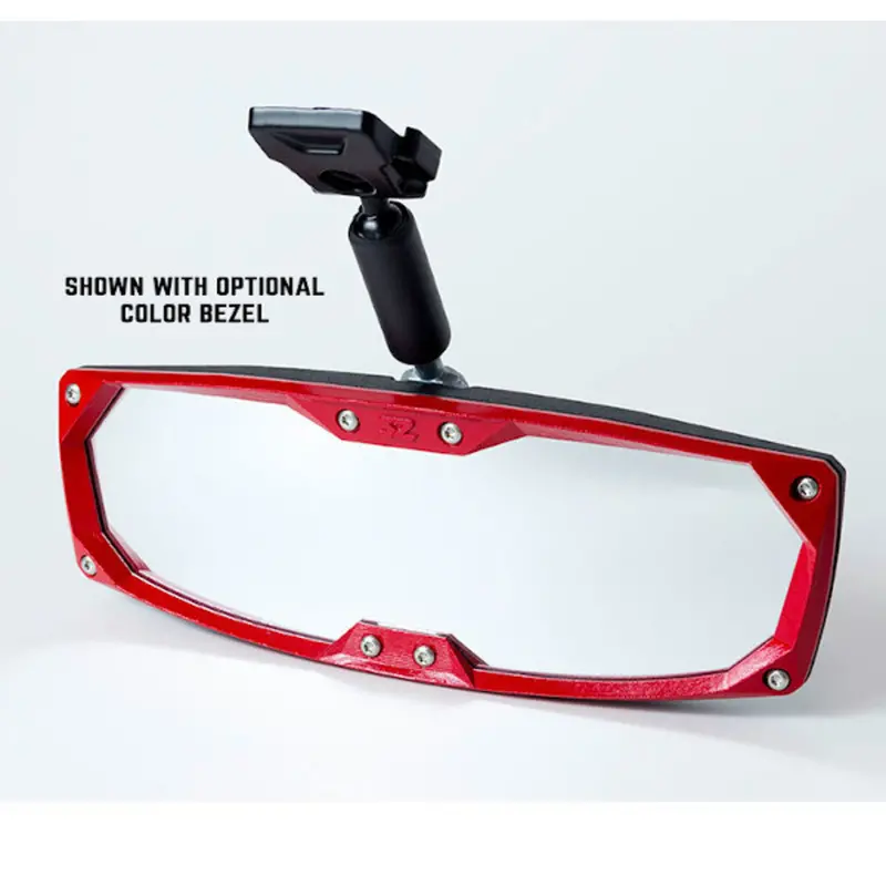 Seizmik '04-'25 Yamaha Viking Halo-R Mirror W/ 1.625" Clamp 2