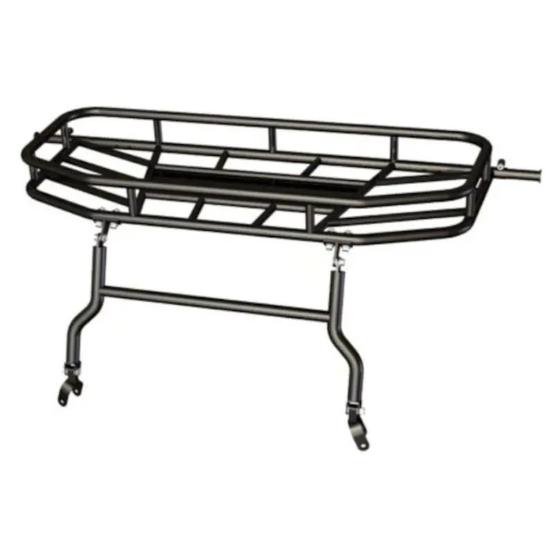 Seizmik '06-'17 Polaris Ranger Xp 1000 Hood Rack 1