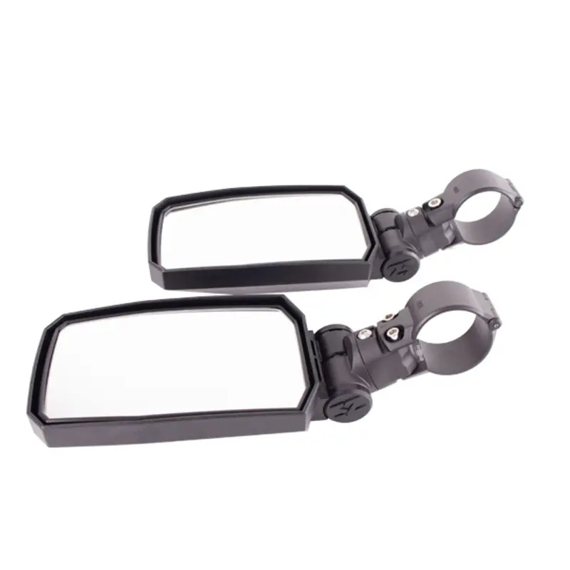 Seizmik 1.875"-2" Round Tube Trail Rider Side View Mirror 2