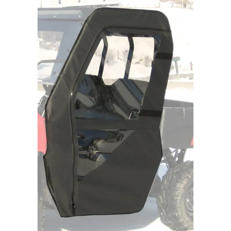 Seizmik '10-'14 Polaris Ranger 800 Mid Size Soft Door Kit 1
