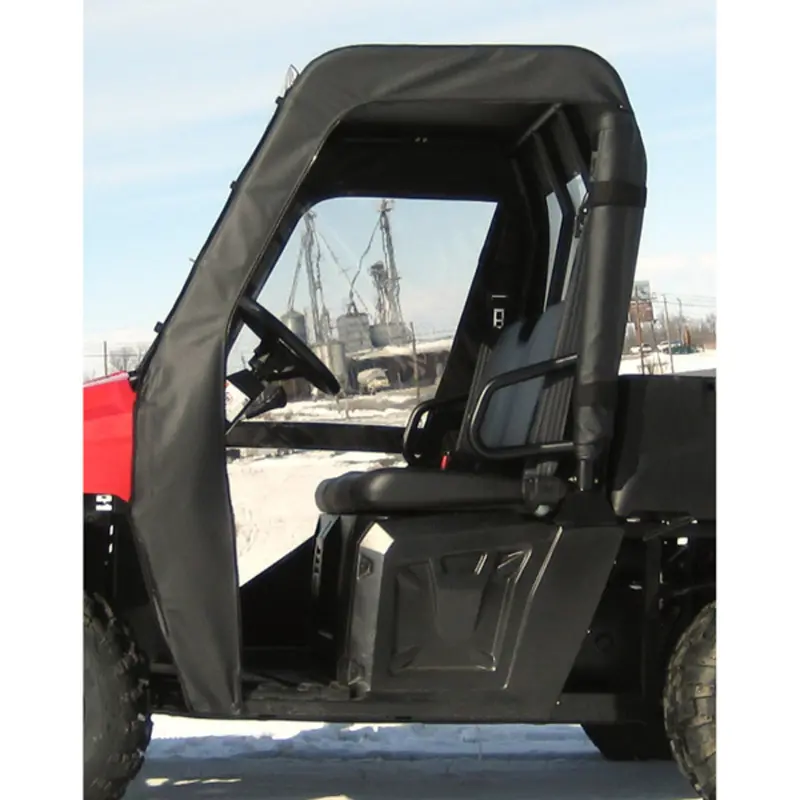 Seizmik '10-'14 Polaris Ranger 800 Mid Size Soft Door Kit 2