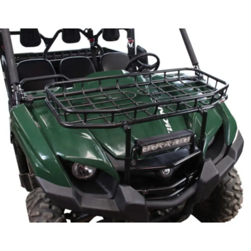Seizmik '14-'25 Yamaha Viking Hood Rack 1