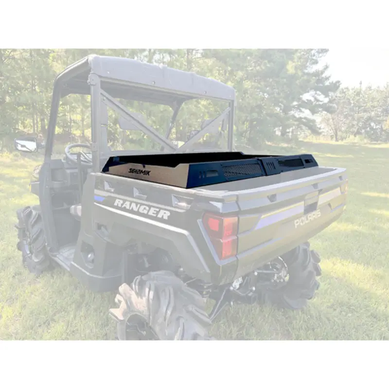 Seizmik '15-'26 Can-Am Defender Hd7 Bed Rack Basket 1