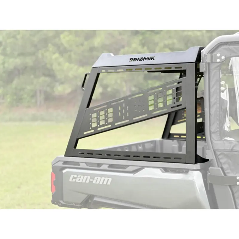 Seizmik '15-'26 Can-Am Defender Max Hd7 Full Height Bed Rack 1