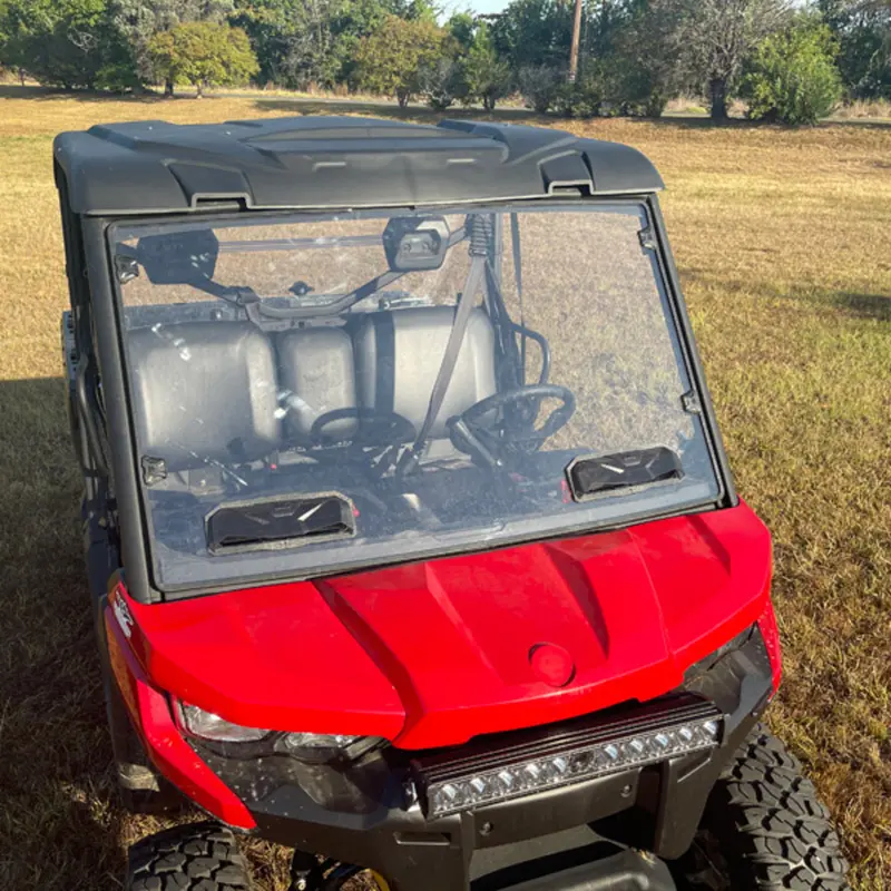Seizmik '16-'26 Can-Am Defender Hd7 Composite Roof 2