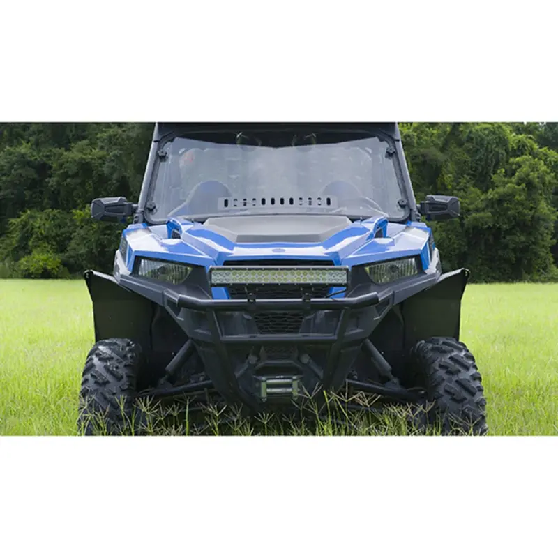 Seizmik '16-'26 Polaris General Xp 1000 Hdpe Fender Flare Kit - 2/4 Seater 1