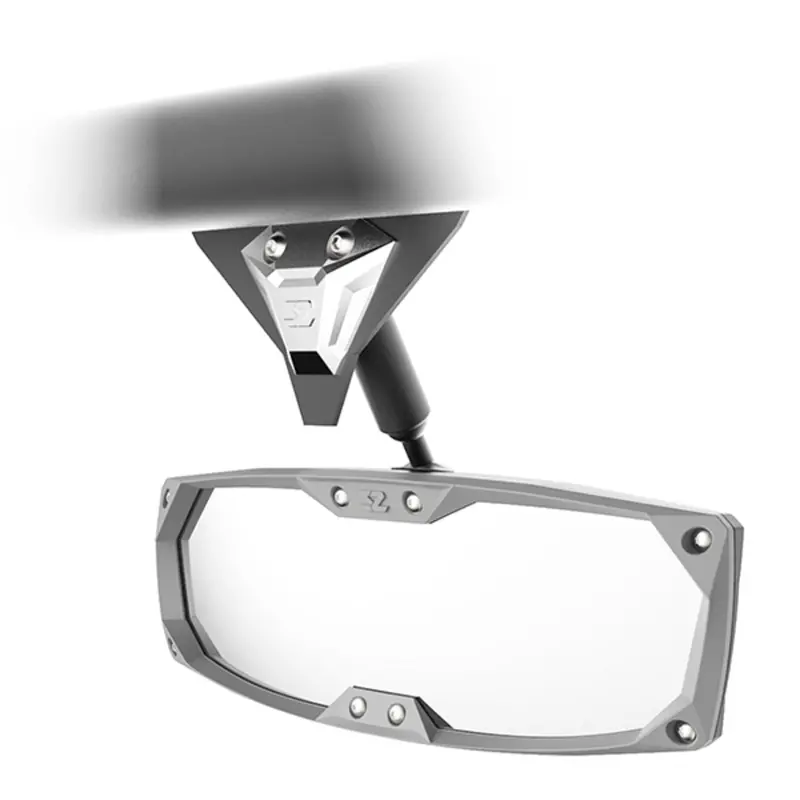 Seizmik '17-'26 Can-Am Maverick R Halo-R Rear View Mirror W/ Abs Trim 1