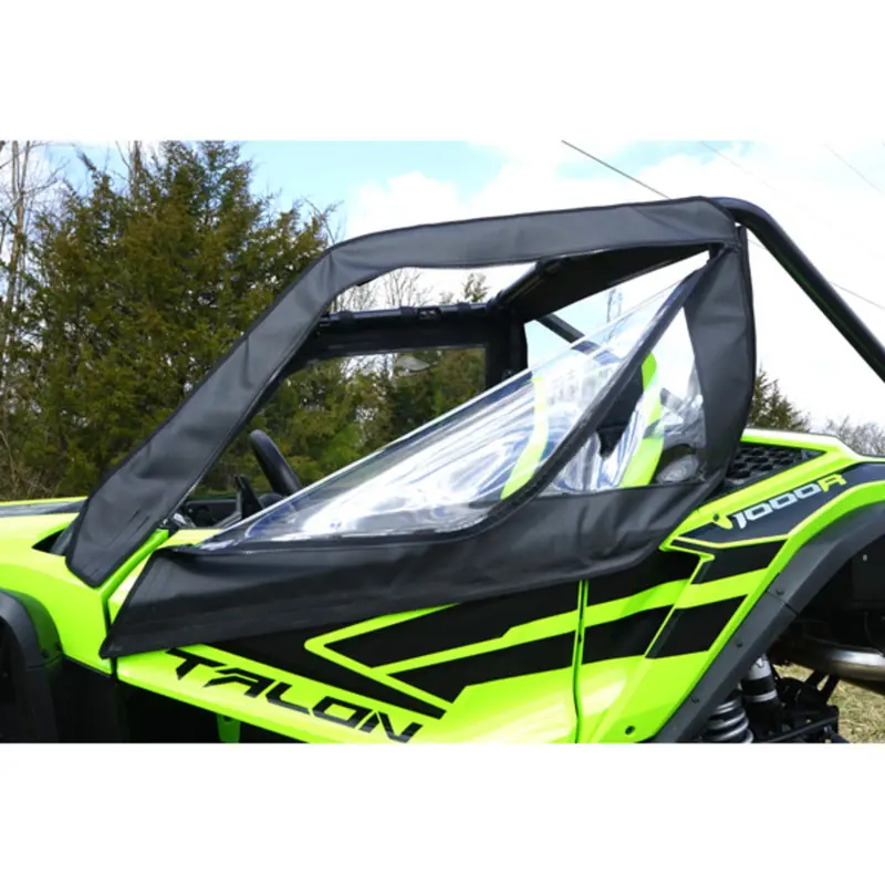 Seizmik '19-'25 Honda Talon 1000R Full Soft Doors Kit 2