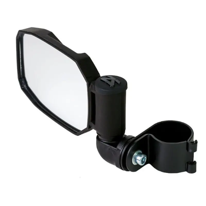 Seizmik '94-'26 Can-Am Maverick R Strike Side View Mirror W/ 2" Clamp 1