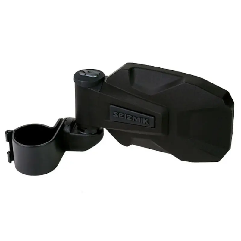 Seizmik '94-'26 Can-Am Maverick R Strike Side View Mirror W/ 2" Clamp 2