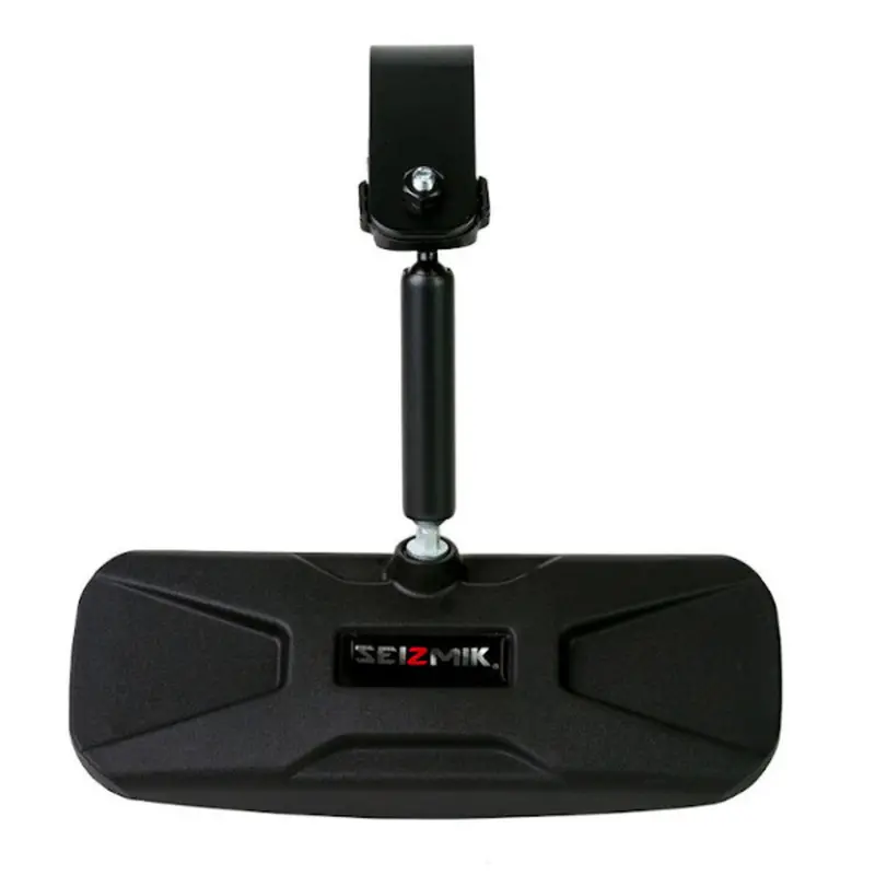 Seizmik '94-'26 Kawasaki Mule Auto Style Rear View Mirror - 2" Clamp 2