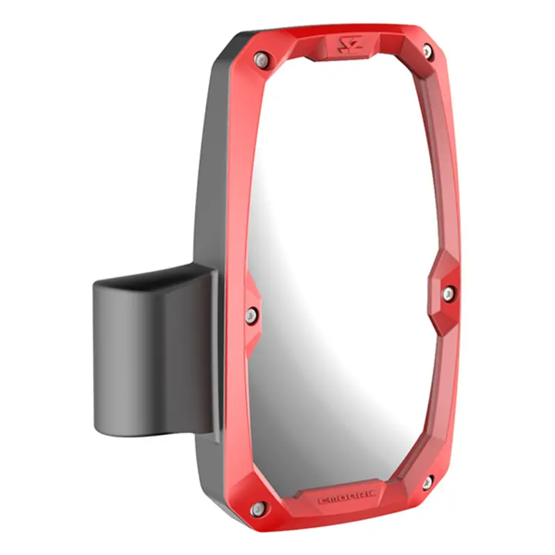 Seizmik Embark Series Abs Color Bezel & Cap Kit - Red 1