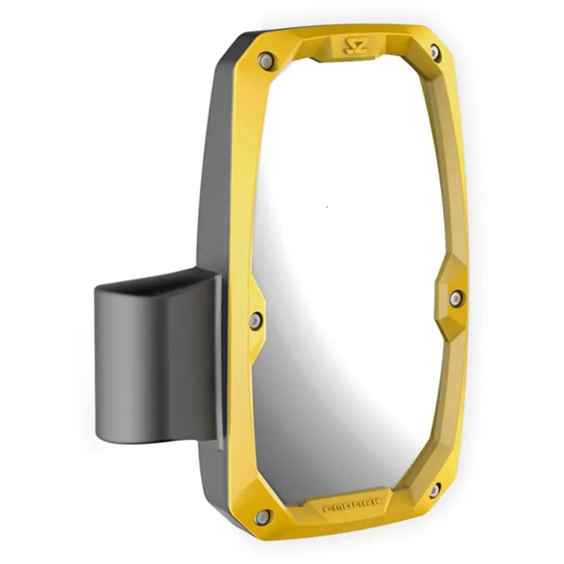 Seizmik Embark Series Abs Color Bezel & Cap Kit - Yellow 1