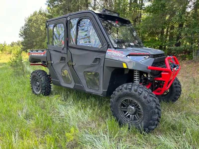 Seizmik Polaris Ranger Crew Xp 1000 Framed Door Kit 1