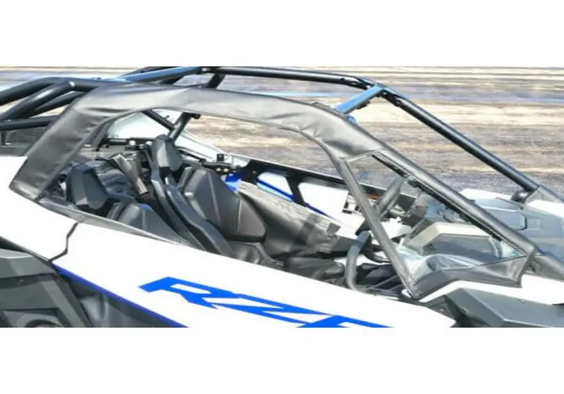 Seizmik Polaris Rzr Pro Xp Soft Upper Doors W/ Zipper 1