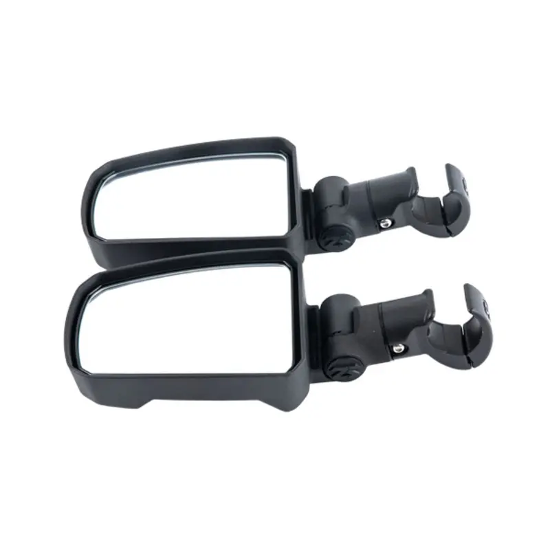 Seizmik Polaris Rzr Xp 1000 Pursuit Side View Mirror With Adjustable Clamp 1