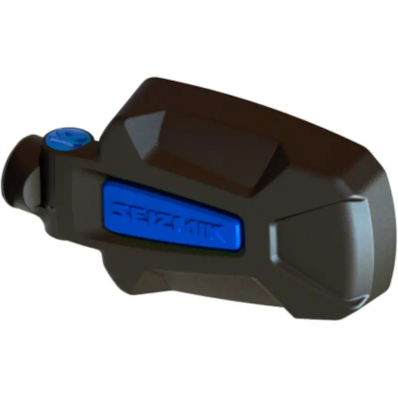 Seizmik Pursuit Mirror Color Insert Kit- Blue 1