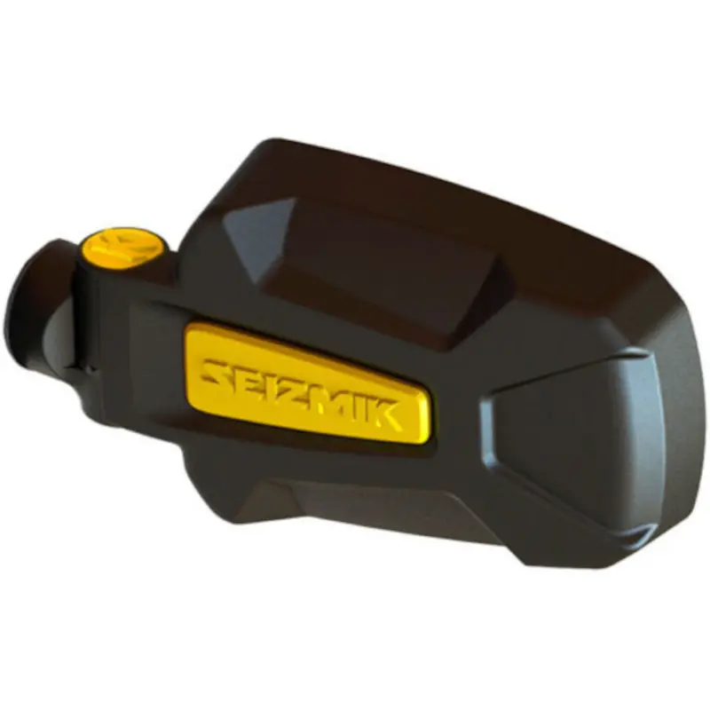 Seizmik Pursuit Mirror Color Insert Kit - Yellow 2