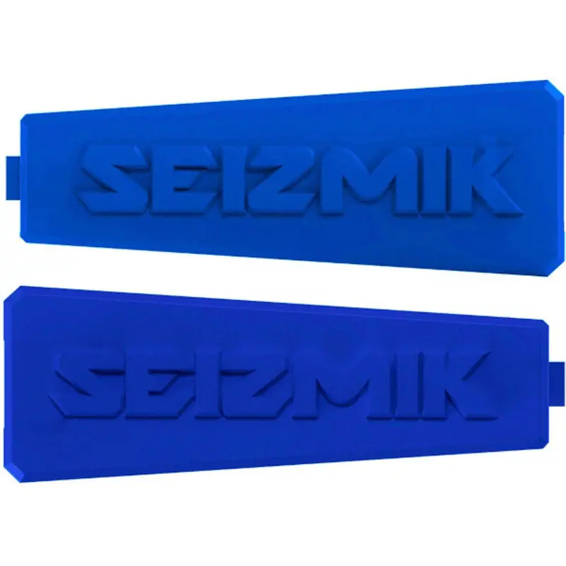 Seizmik Strike Mirror Color Insert - Blue 2