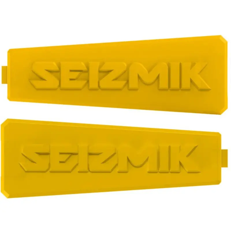 Seizmik Strike Mirror Color Insert - Yellow 1